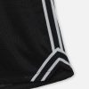 Rivalry Shorts / Black