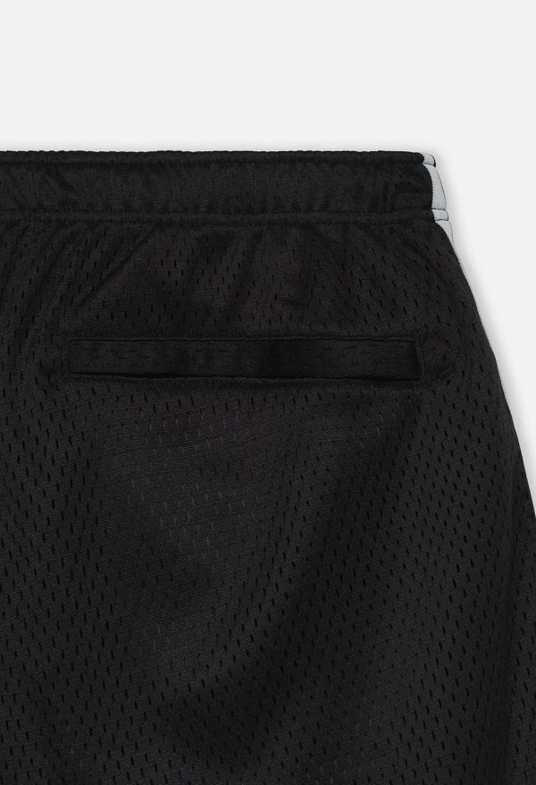 Rivalry Shorts / Black