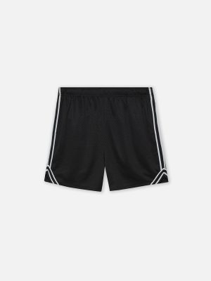 Rivalry Shorts / Black