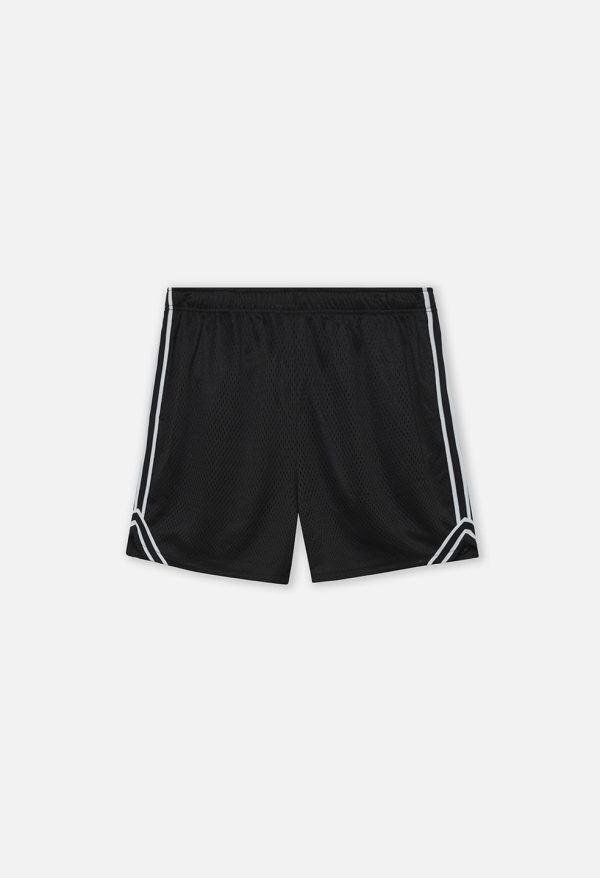 Rivalry Shorts / Black