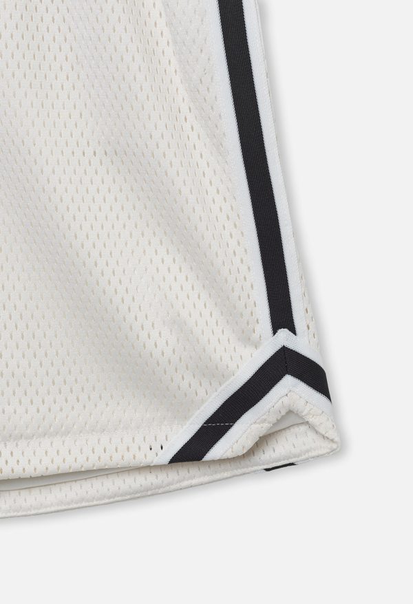 Rivalry Shorts / Ivory