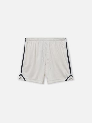 Rivalry Shorts / Ivory