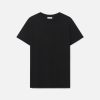 SILK_NOIL_ANTI-EXPO_TEE_BLACK_01.jpg Silk Noil Anti-Expo Tee / Black
