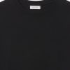 SILK_NOIL_ANTI-EXPO_TEE_BLACK_03.jpg Silk Noil Anti-Expo Tee / Black