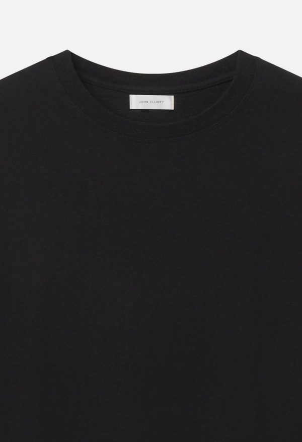 SILK_NOIL_ANTI-EXPO_TEE_BLACK_03.jpg Silk Noil Anti-Expo Tee / Black