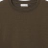 SILK_NOIL_ANTI-EXPO_TEE_OLIVE_03.jpg Silk Noil Anti-Expo Tee / Olive