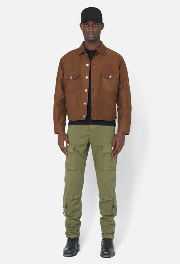 Slim Tactical Cargo / Army