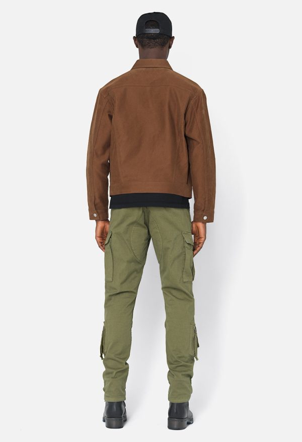 Slim Tactical Cargo / Army