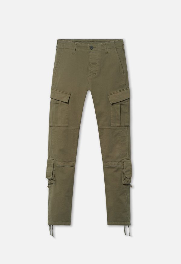 Slim Tactical Cargo / Army