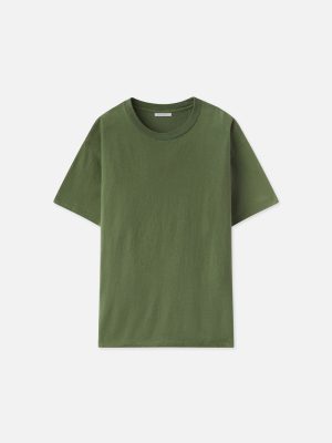University Tee / Army