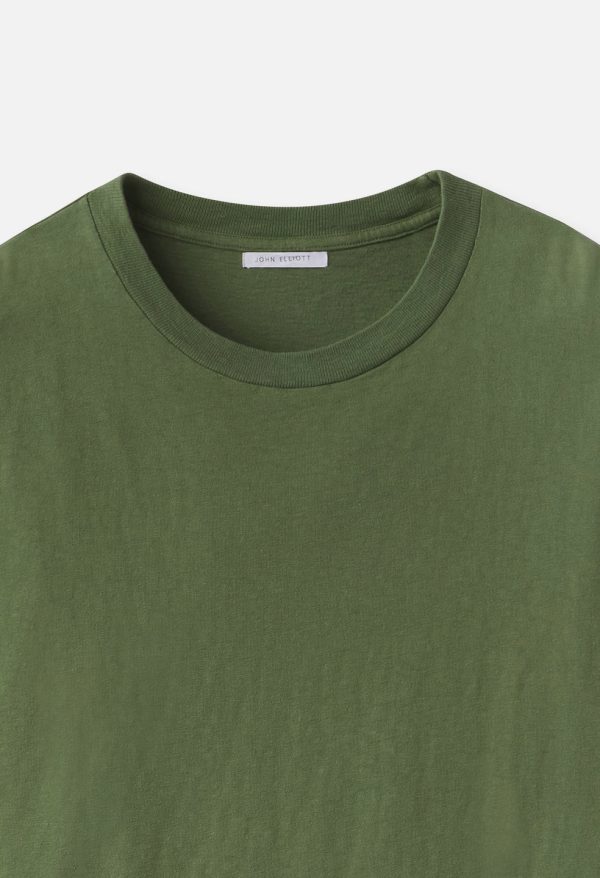 University Tee / Army