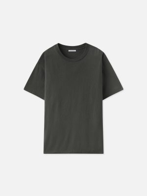 SS_UNIVERSITY_TEE_FLAT_STEEL_LR_01.jpg University Tee / Steel