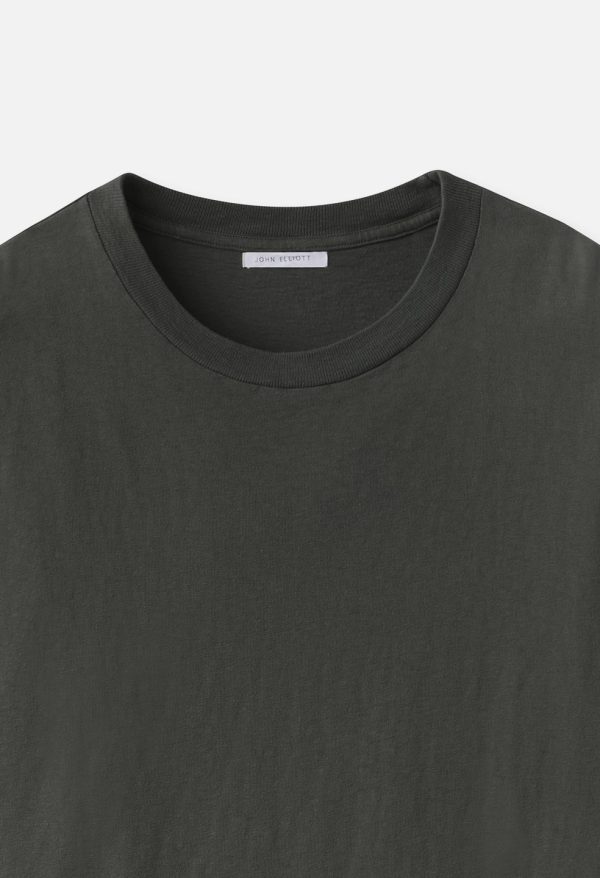 University Tee / Steel