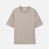 SUEDE_JERSEY_STUDIO_TEE_DUST_01_cc77d02e-d606-4c4f-8add-5ee3ddee89e1.jpg Suede Jersey Studio Tee / Dust