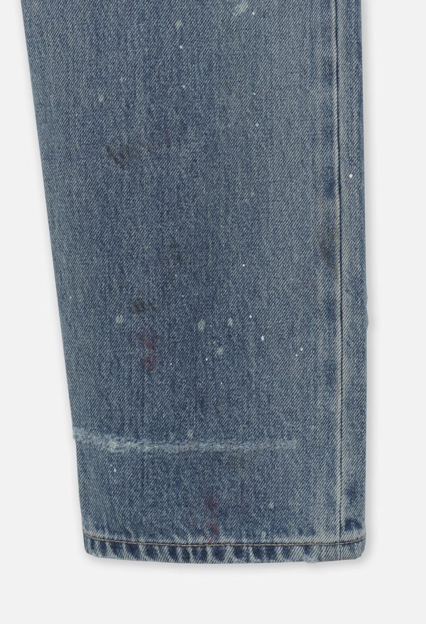 The Daze Selvedge / Memphis