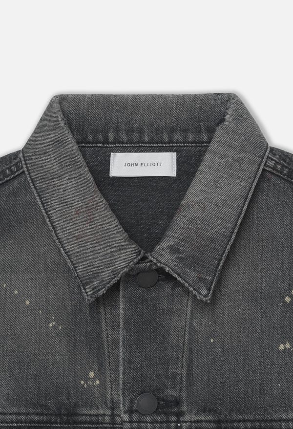 Thumper Jacket Type III Selvedge / Drift