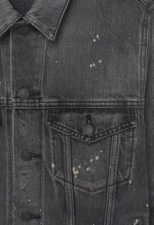 Thumper Jacket Type III Selvedge / Drift