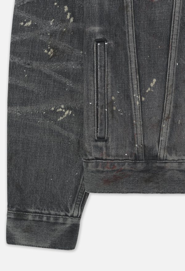 Thumper Jacket Type III Selvedge / Drift