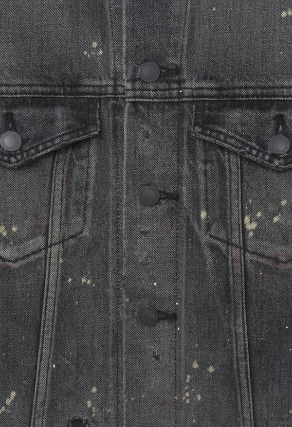 Thumper Jacket Type III Selvedge / Drift