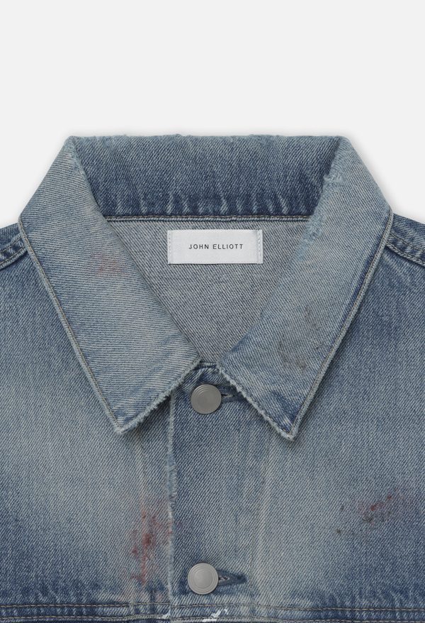 Thumper Jacket Type III Selvedge / Memphis