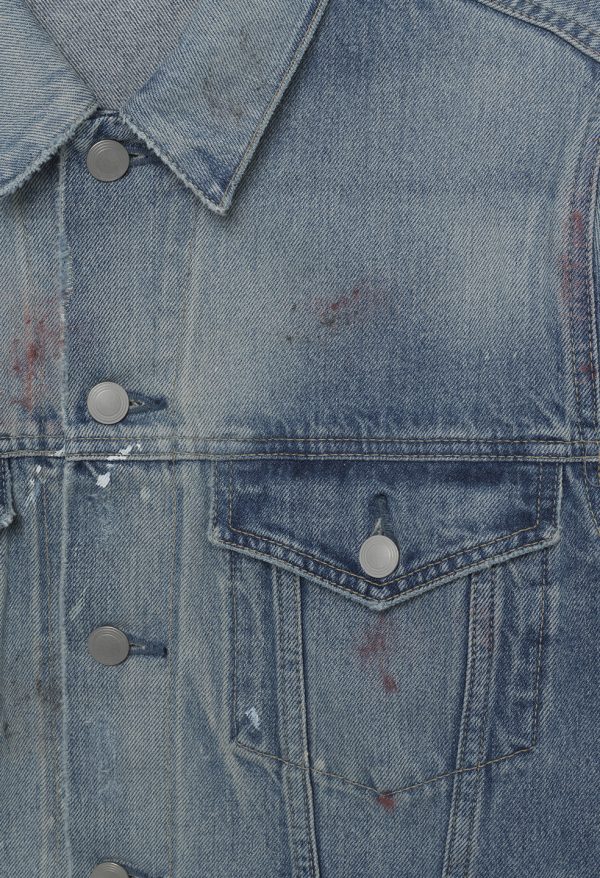 Thumper Jacket Type III Selvedge / Memphis