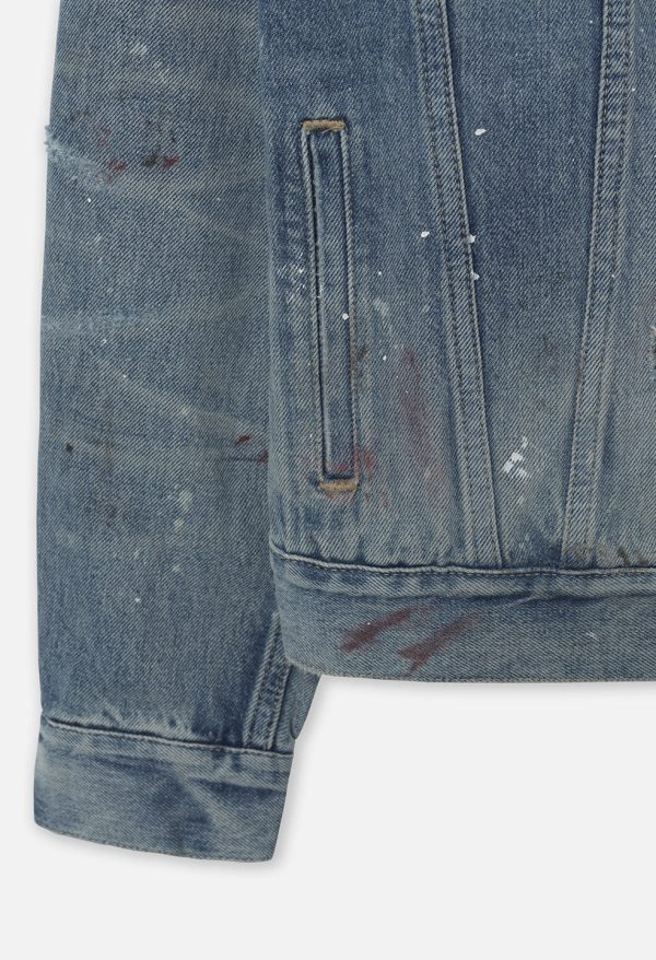 Thumper Jacket Type III Selvedge / Memphis