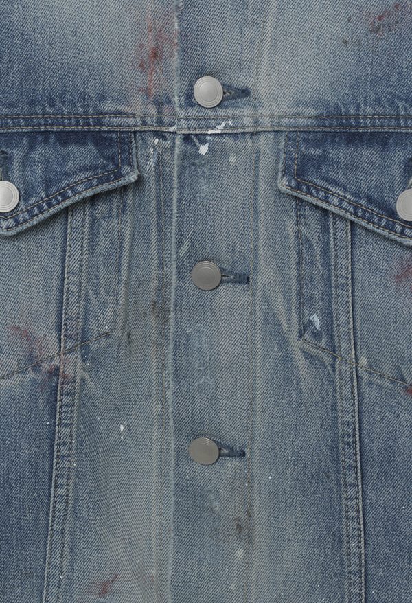 Thumper Jacket Type III Selvedge / Memphis