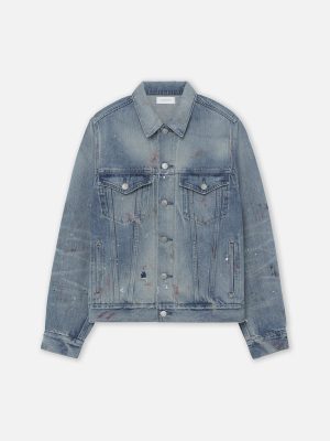 Thumper Jacket Type III Selvedge / Memphis
