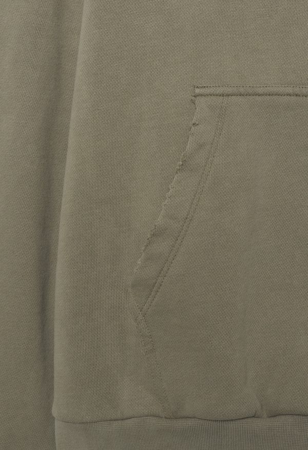 Thermal_Lined_Folsom_Pull_Over_Washed_Olive_02.jpg Thermal Lined Folsom Frances Hoodie / Washed Olive