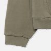Thermal_Lined_Folsom_Pull_Over_Washed_Olive_03.jpg Thermal Lined Folsom Frances Hoodie / Washed Olive