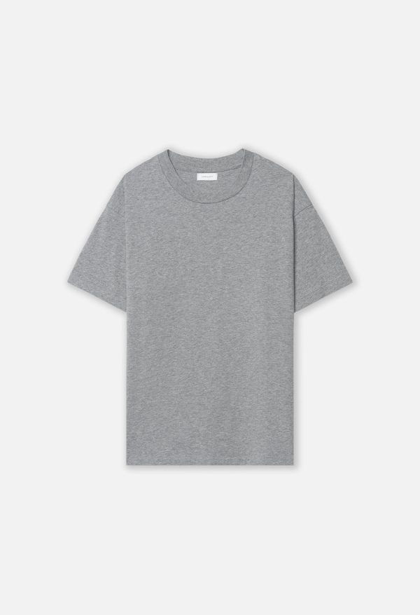 University Tee / Heather Grey