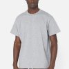 University Tee / Heather Grey