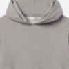 Beach Hoodie 2 / Heather Grey