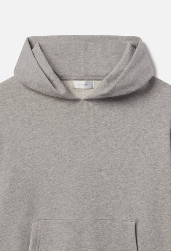 Beach Hoodie 2 / Heather Grey