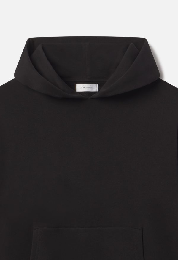 Beach Hoodie 2 / Black