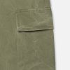 Washed Corpus Cargo Pants / Army