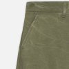 Washed Corpus Cargo Pants / Army