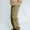 Washed Corpus Cargo Pants / Army
