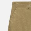Washed Corpus Cargo Pants / Desert