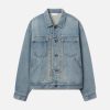 Western Denim Jacket / Crestone