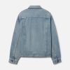Western Denim Jacket / Crestone