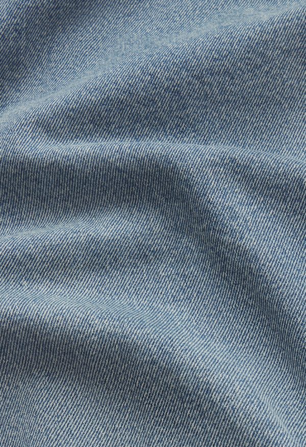 Western Denim Jacket / Crestone