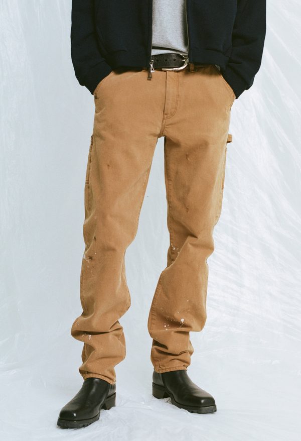 WORK_PANT_CAMEL_07.jpg Work Pant / Camel