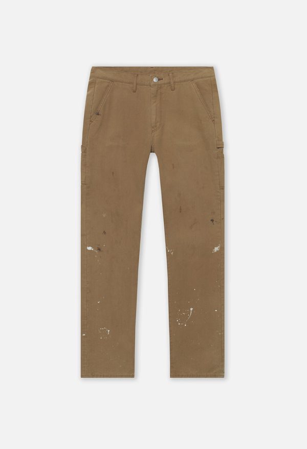 WORK_PANT_CAMEL_FLAT.jpg Work Pant / Camel