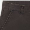 Paneled Work Pant / Char